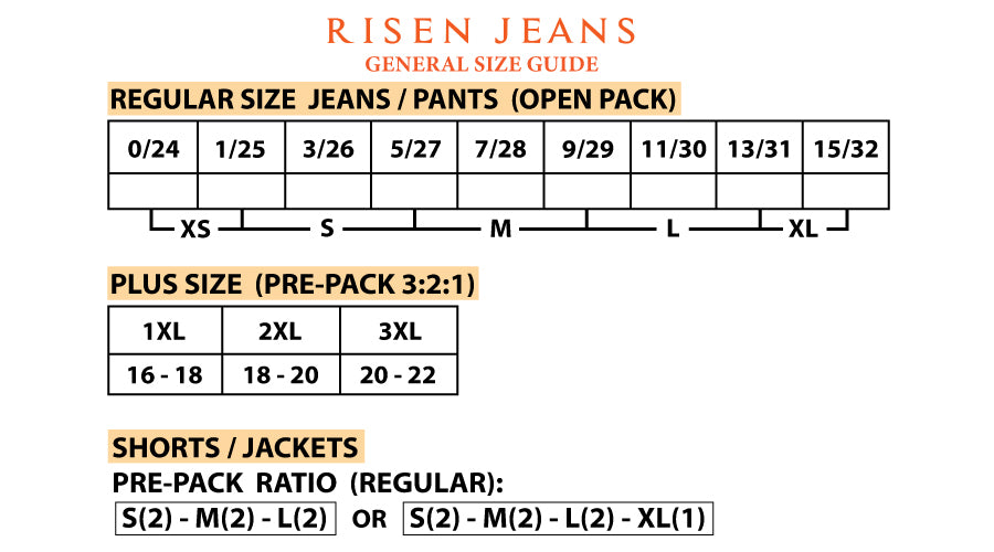 High Rise Wide Denim