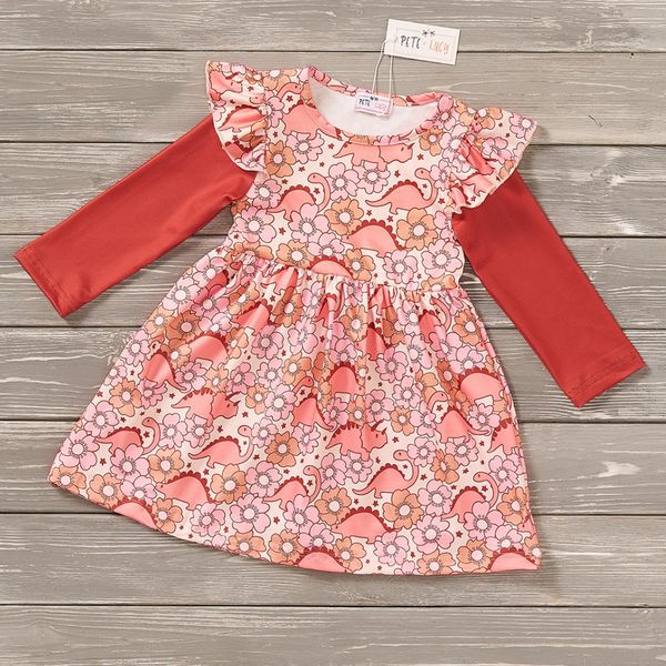 Aubrey Girl Dress