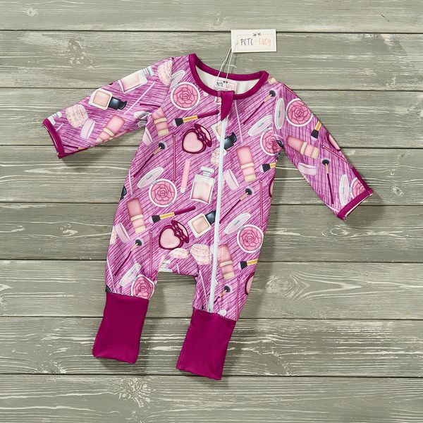 Delilah Infant Romper
