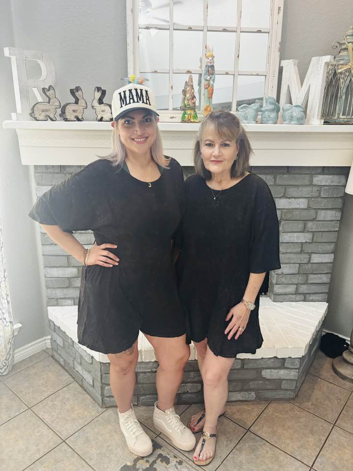 Cindy Romper