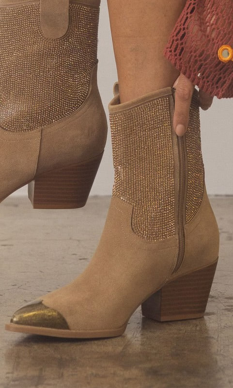 The Wren Bootie