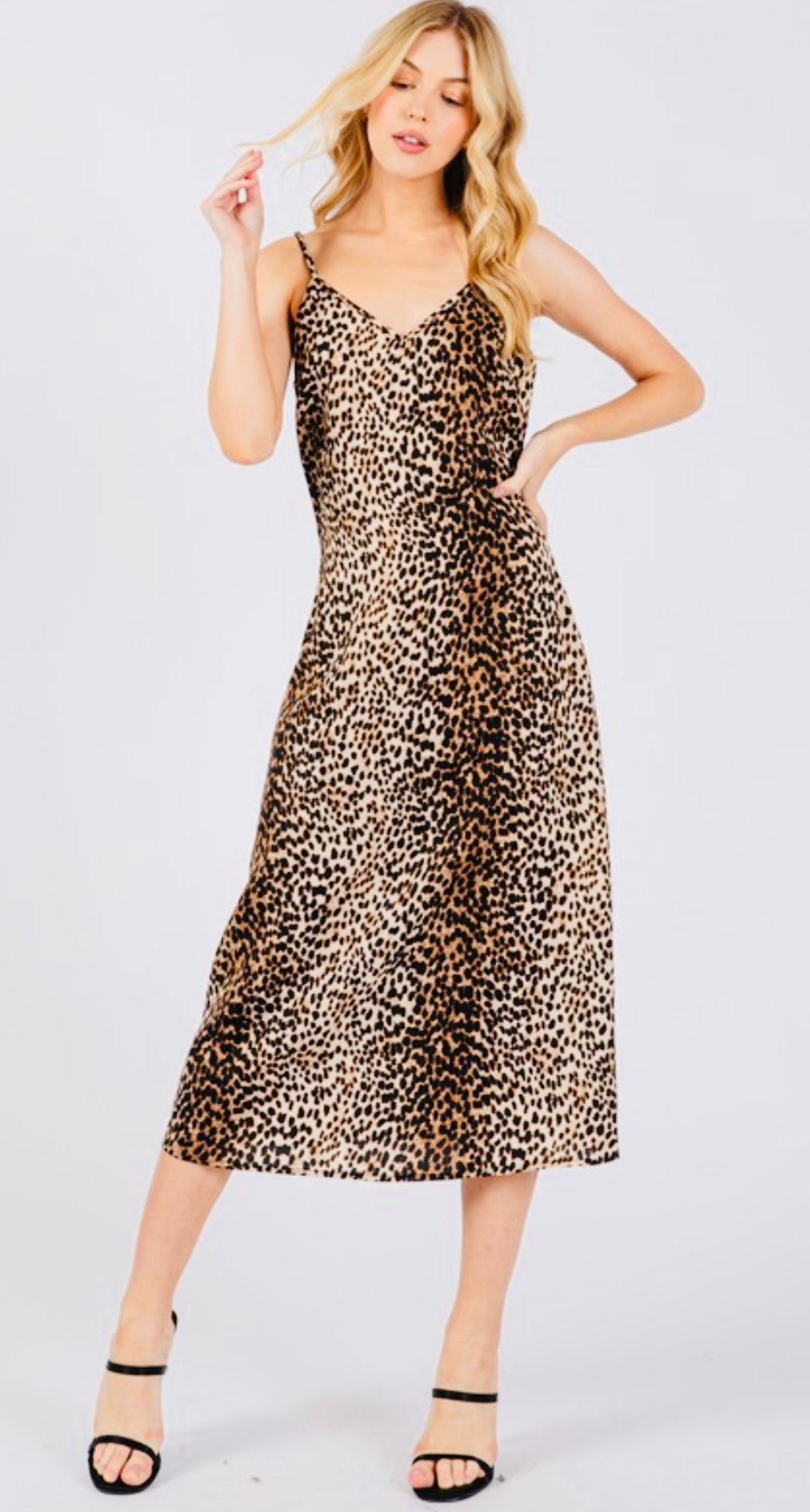 Meg Slip Dress