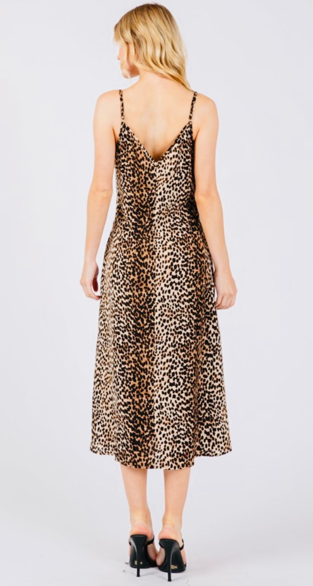 Meg Slip Dress