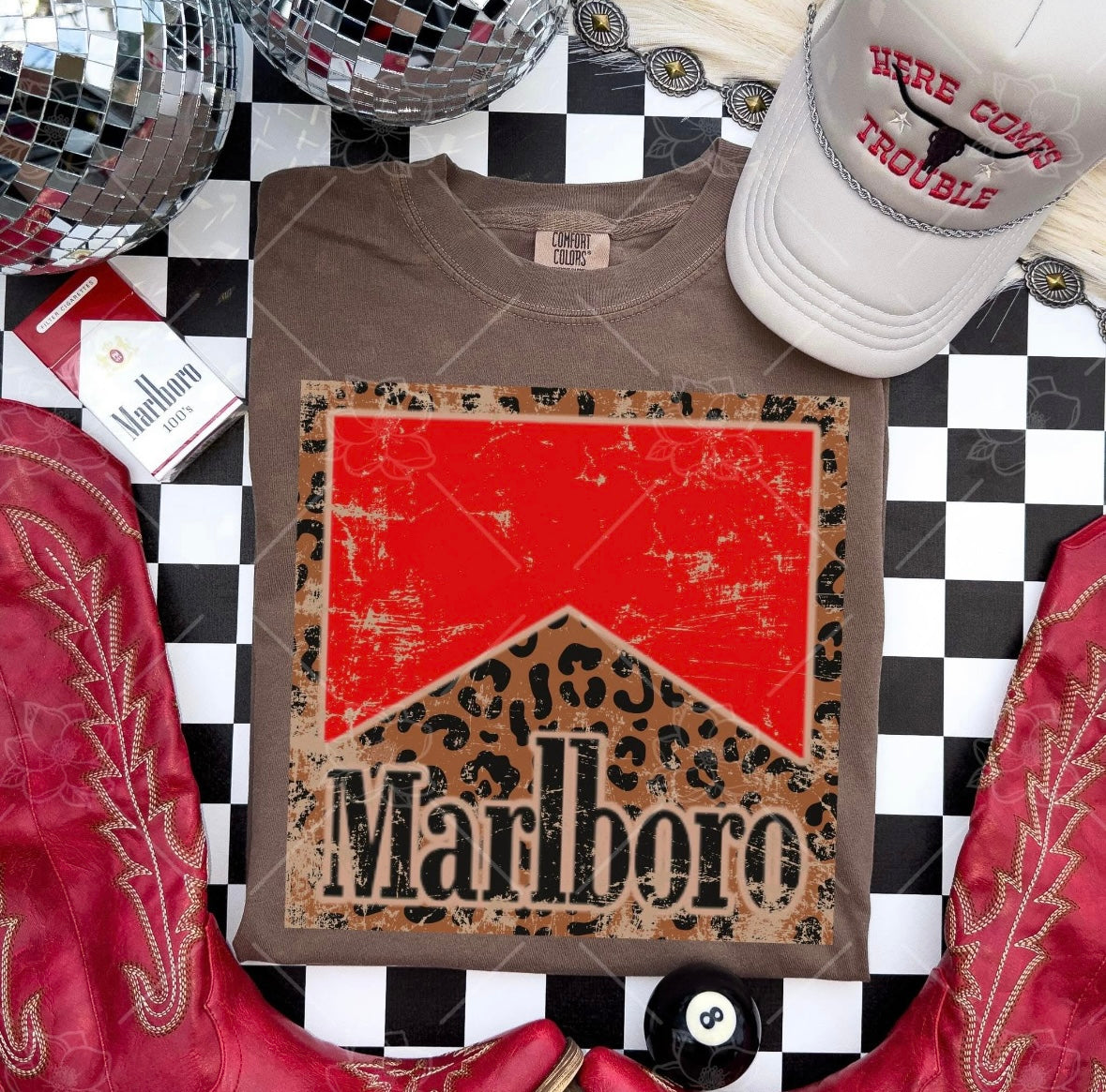 Vintage Rodeo Rebel Tee