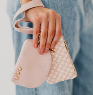 ✨ Wonderlust Wristlet