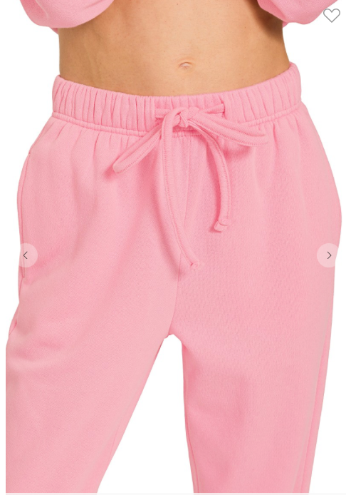 π Dark Pink Lounge Set