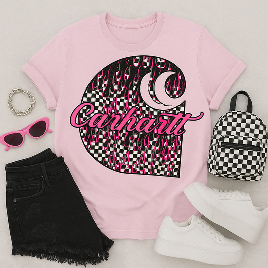 Pretty Punk Tee