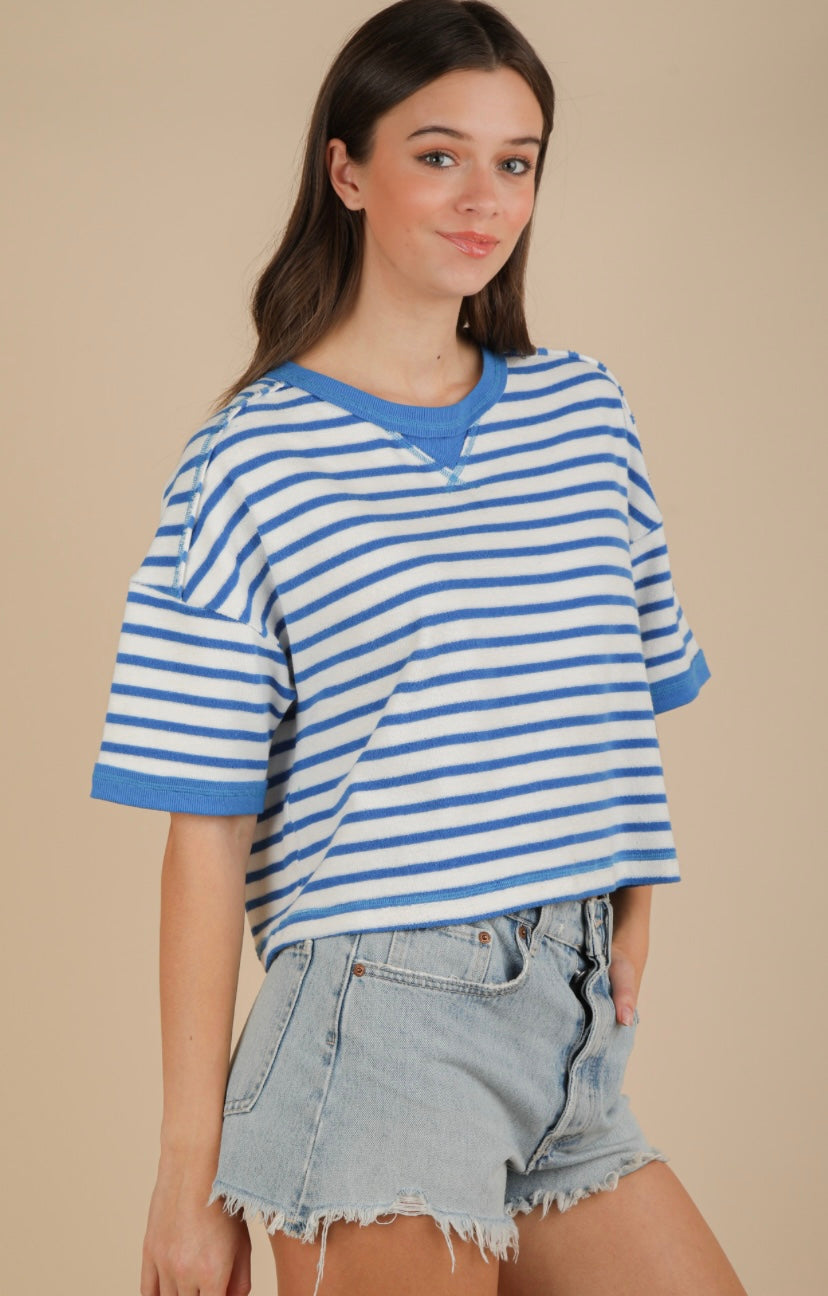 Striped Summer Tee