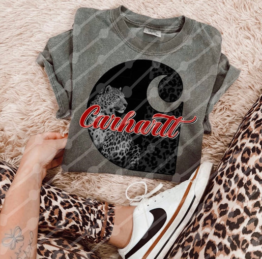 Wild Workwear Tee
