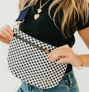 ✨ Westlyn Woven Bum Bag