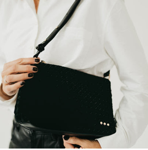 ✨ 🖤🤎Harper Suede Hobo Shoulder Bag🖤🤎✨