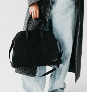 ✨ Nirvana Nubuck Tote