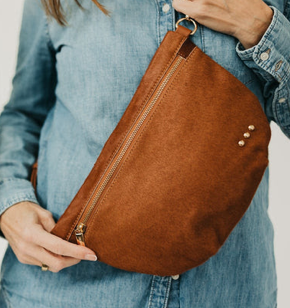 ✨ Hair on Hide Westlyn Bum Bag 🤠