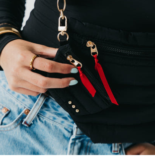 ✨ Mini Jolie Bag Charm