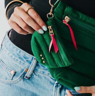 ✨ Mini Jolie Bag Charm