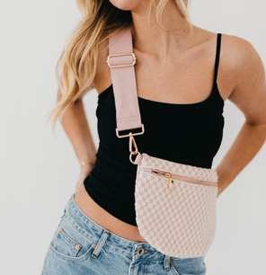✨ Westlyn Woven Bum Bag
